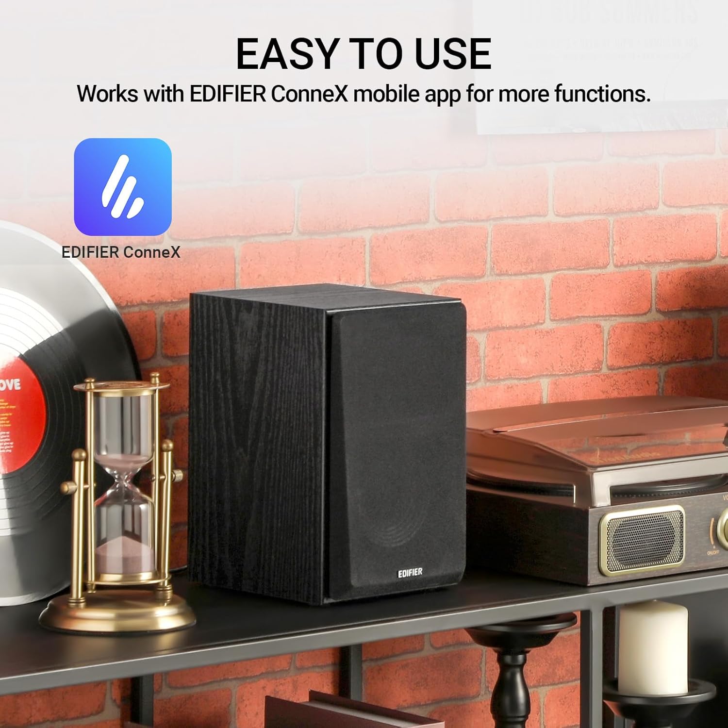 Edifier R990BT 2.0 Active 24W Multimedia Speaker