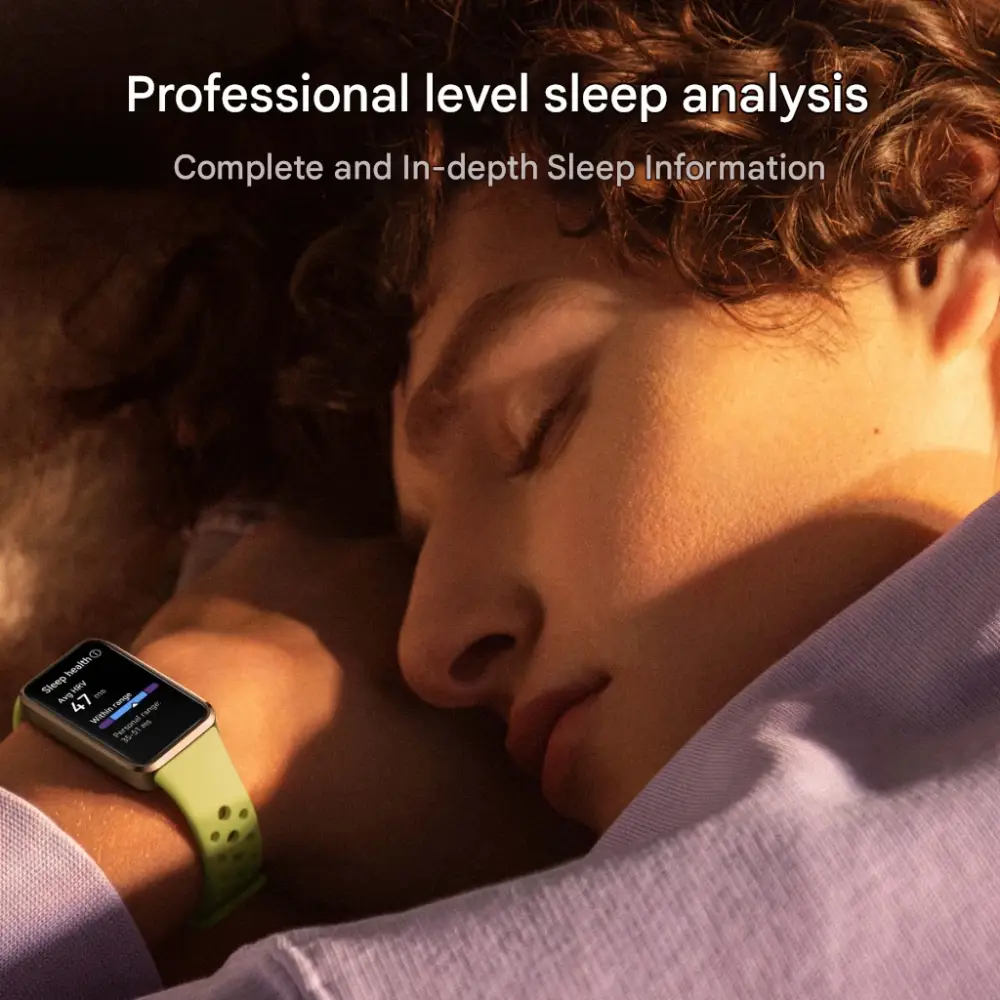 Huawei Band 10 Aluminum Alloy Fitness Band