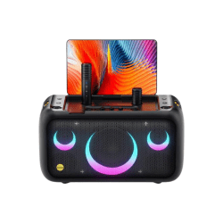 Ikarao Break X1 Premium Portable Wireless Audio Machine HD Screen