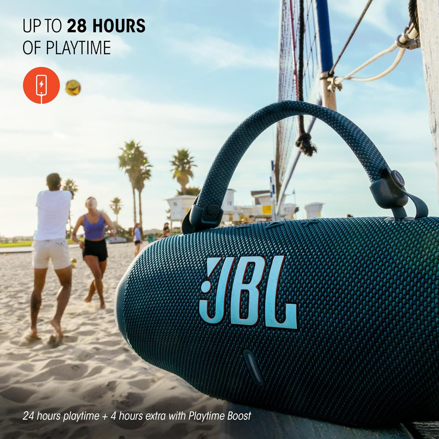 JBL Charge 6 Design and Build