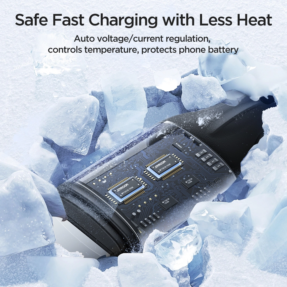 JOYROOM A25 3.0A USB-A to Lightning Braided Data Cable