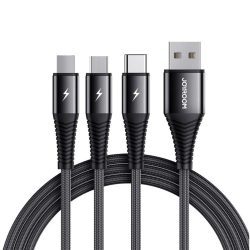 JOYROOM S-1230G4 3 IN 1 Charging Cable