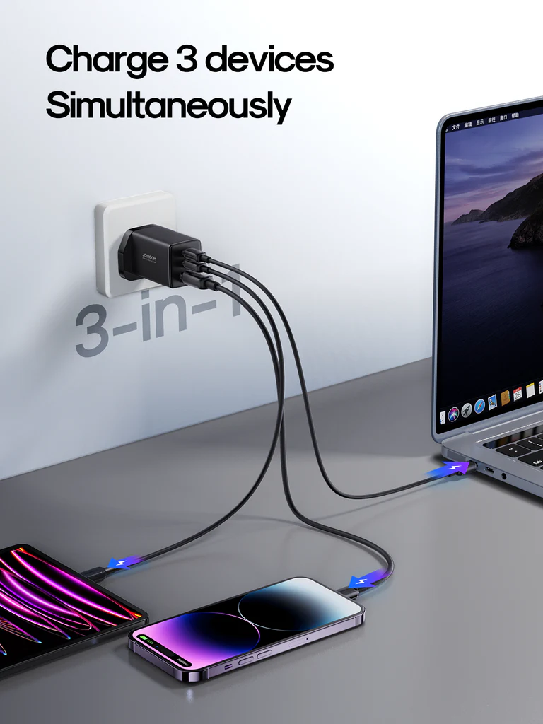 Joyroom JR-TCG01 GaN Ultra 65W Fast Charger