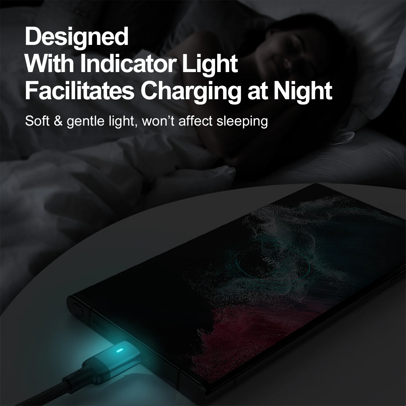 Joyroom S-CC100A10 100W Type C to Type C Fast Charging Data Cable 1M