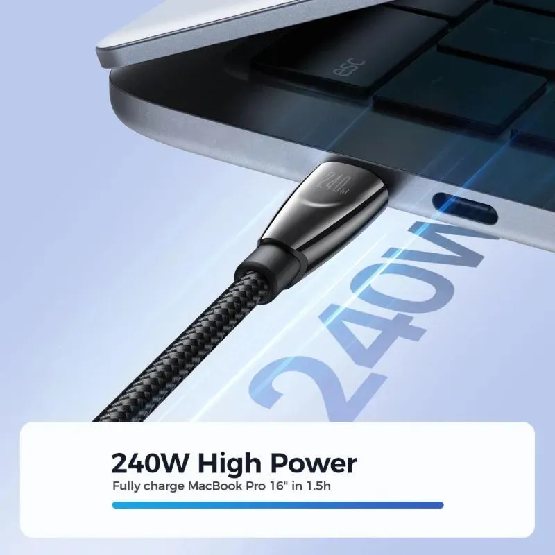 Joyroom SA31-CC5 240W USB C to USB C Cable 1.2M