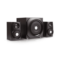 Microlab TMN9-BT 2:1 Bluetooth Black Multimedia Speaker