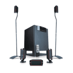 Microlab X15BT 5:1 Multimedia Speaker