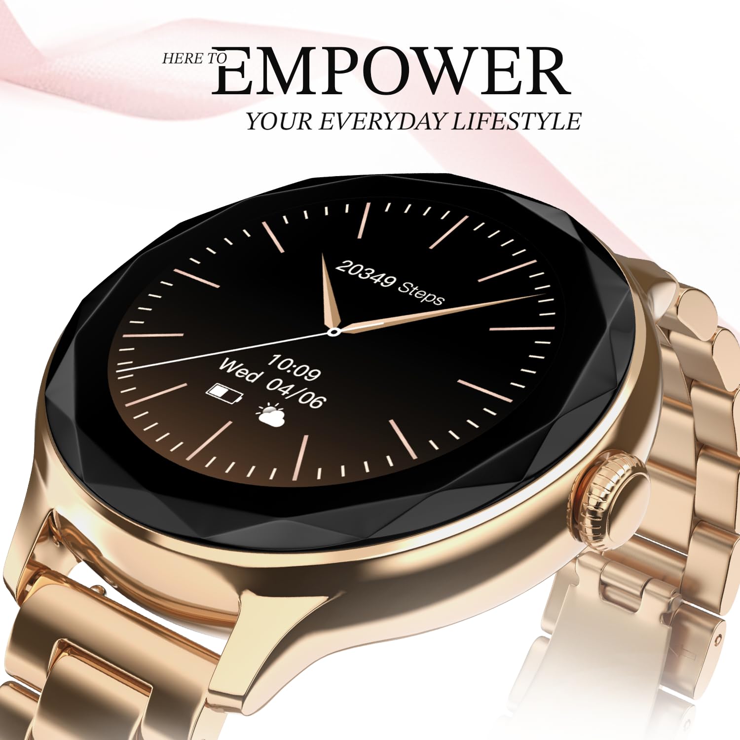 Noise NoiseFit Grace Smartwatch