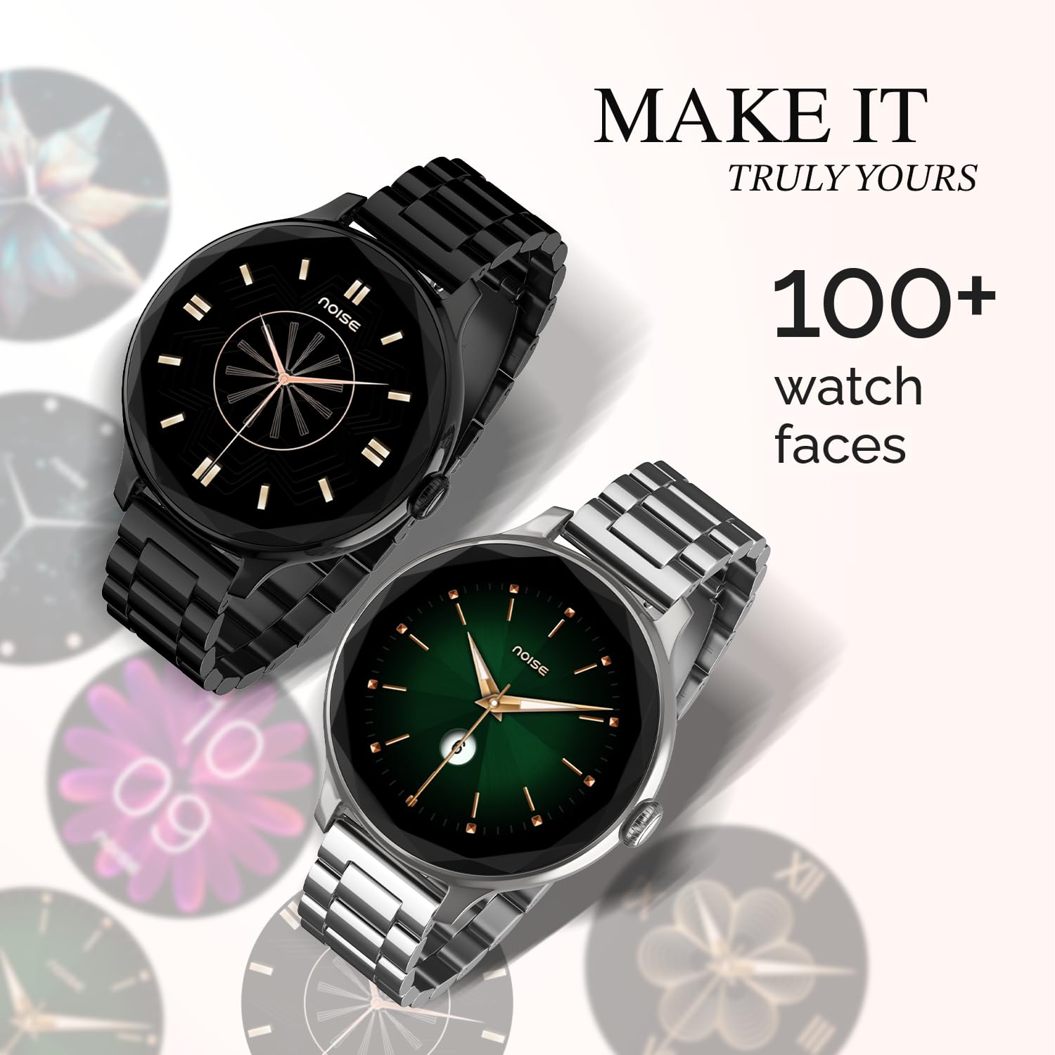 Noise NoiseFit Grace Smartwatch