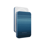 PITAKA Moonrise Qi2 5000 mAh 15W MagSafe Power Bank
