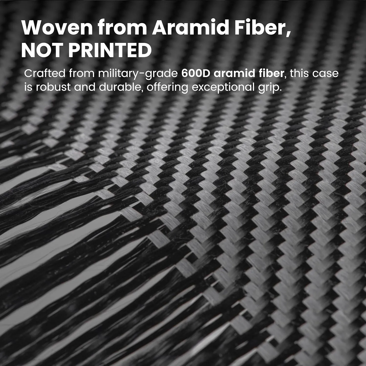 Pitaka Classic Ultra-Slim Case for iPhone 16 Pro Max / 16 Pro