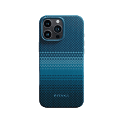 Pitaka Moonrise Military-Grade Protective Case for iPhone 16 Pro & 16 Pro Max