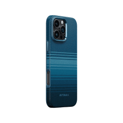 Pitaka Moonrise Military-Grade Protective Case for iPhone 16 Pro & 16 Pro Max