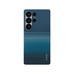 Pitaka Moonrise Tactile Woven Case for Samsung Galaxy S25 and Galaxy S25 Ultra