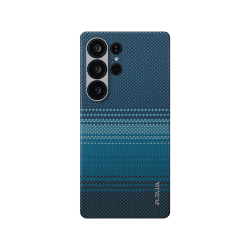 Pitaka Moonrise Tactile Woven Case for Samsung Galaxy S25 and Galaxy S25 Ultra