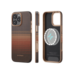 Pitaka Sunset Military-Grade Protective Case for iPhone 16 Pro & 16 Pro Max