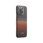 Pitaka Sunset Tactile Woven Case for iPhone 16 Pro / 16 Pro Max