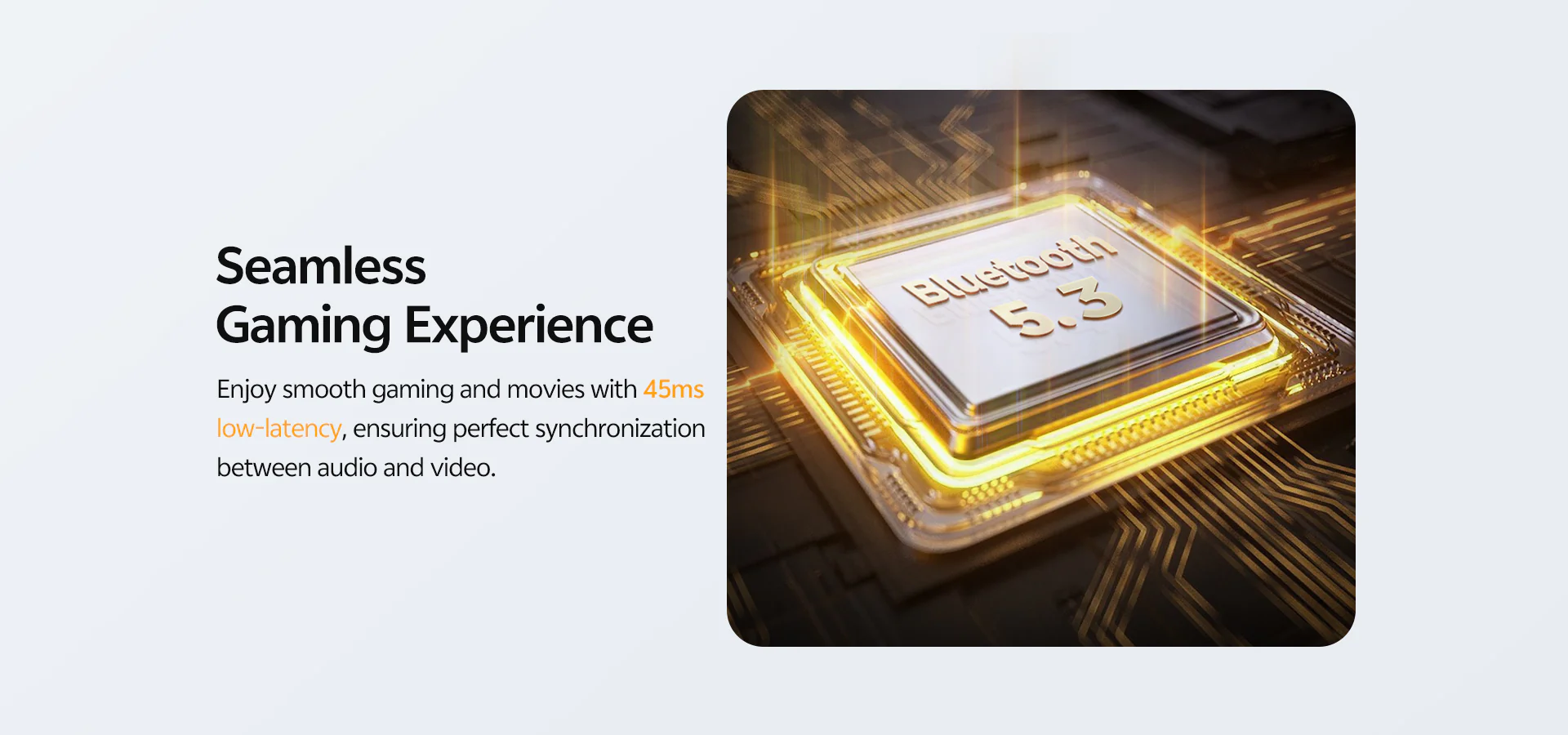 QCY BassBloom ANC N2 In-ear Neckband Headphones