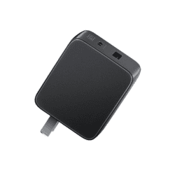 QCY GN203GB 65W Dual-Port GaN Charger