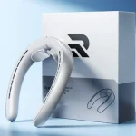 RTAKO BP939 Air-Freeze Neck Hanging Fan