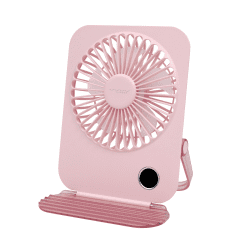 Vyvylabs D11 Mini Foldable Desktop Fan