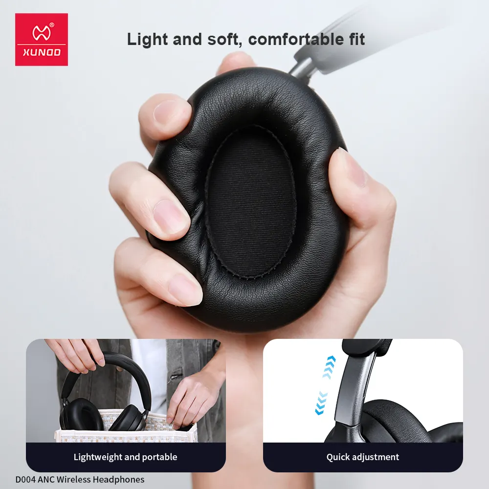 XUNDD DOO4 ANC Wireless Headphones