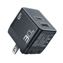 XUNDD XDCH-065 67W 45W 30W 20W GaN FAST CHARGER Power Adapter