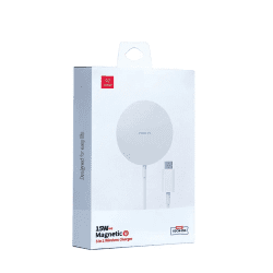 XUNDD XDCH-096 15W Magnetic 3-in-1 Wireless Charger