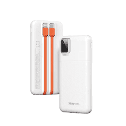 XUNDD XDPB-003 30,000mAh Power Bank with 22.5W Fast Charging