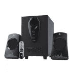 Xtreme HERO 2:1 Multimedia Bluetooth Speaker With Remote