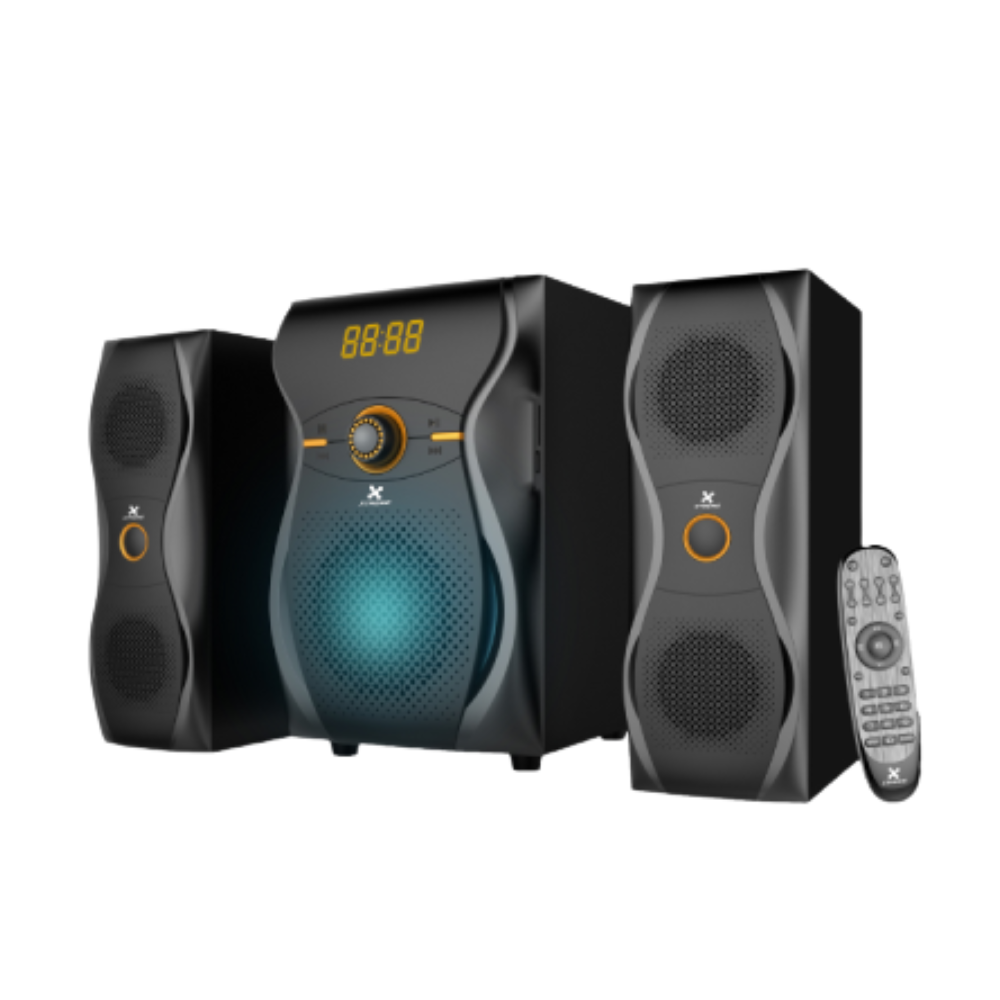 Xtreme SICILY 21 Multimedia Speaker Xtreme SICILY 2:1 Multimedia Speaker