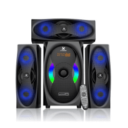 Xtreme SPARTA 31 Multimedia Speaker