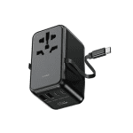 Xundd XDCH-090 65W GaN Universal Travel Adapter
