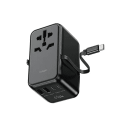 Xundd XDCH-090 65W GaN Universal Travel Adapter