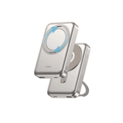 Xundd XDPB-023 22.5W 3in1 Rotatable 360 Stand Magnetic Wireless Power Bank