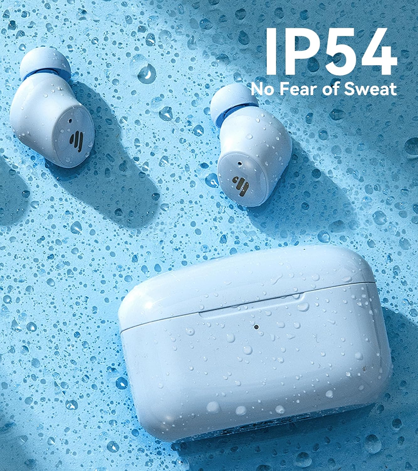 Edifier TWS1 Pro 2 True Wireless Active Noise Cancellation In-Ear Earbuds