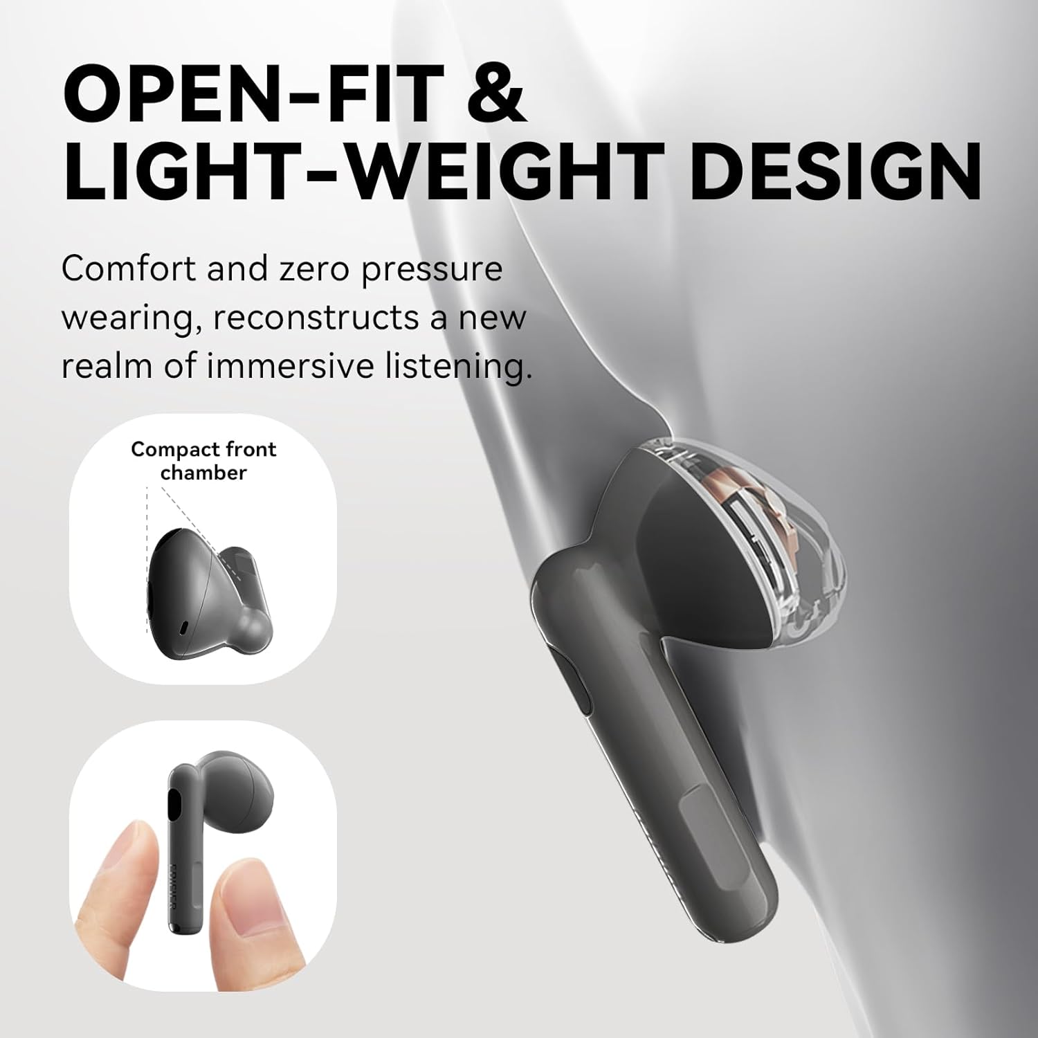 Edifier W320TN ANC True Wireless Earbuds