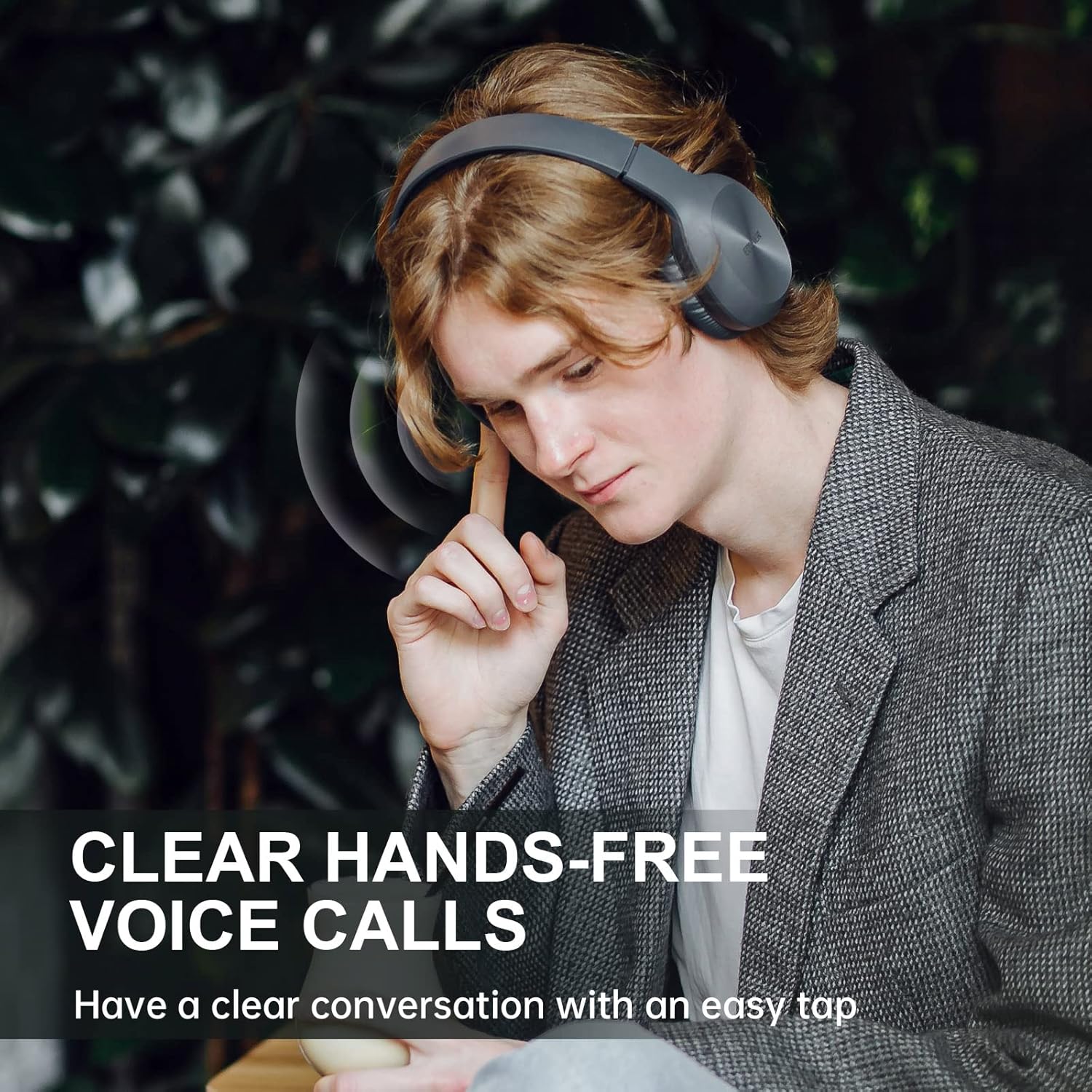 Edifier W600BT Bluetooth Stereo Headphone