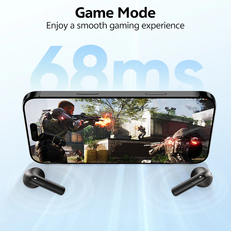 QCY AilyBuds E10 QT35 Earbuds