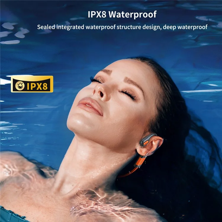 XUNDD B003 Bone Conduction Bluetooth Headset