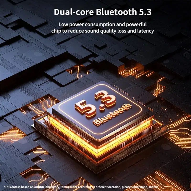 XUNDD H002 Liquid Silicone Neckband