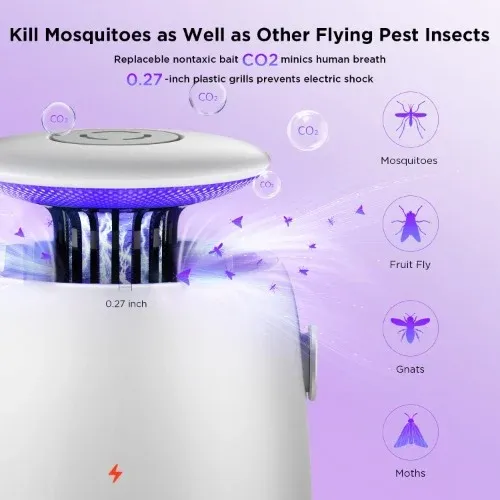 Xundd XDOT-027 Anti Mosquito Lamp