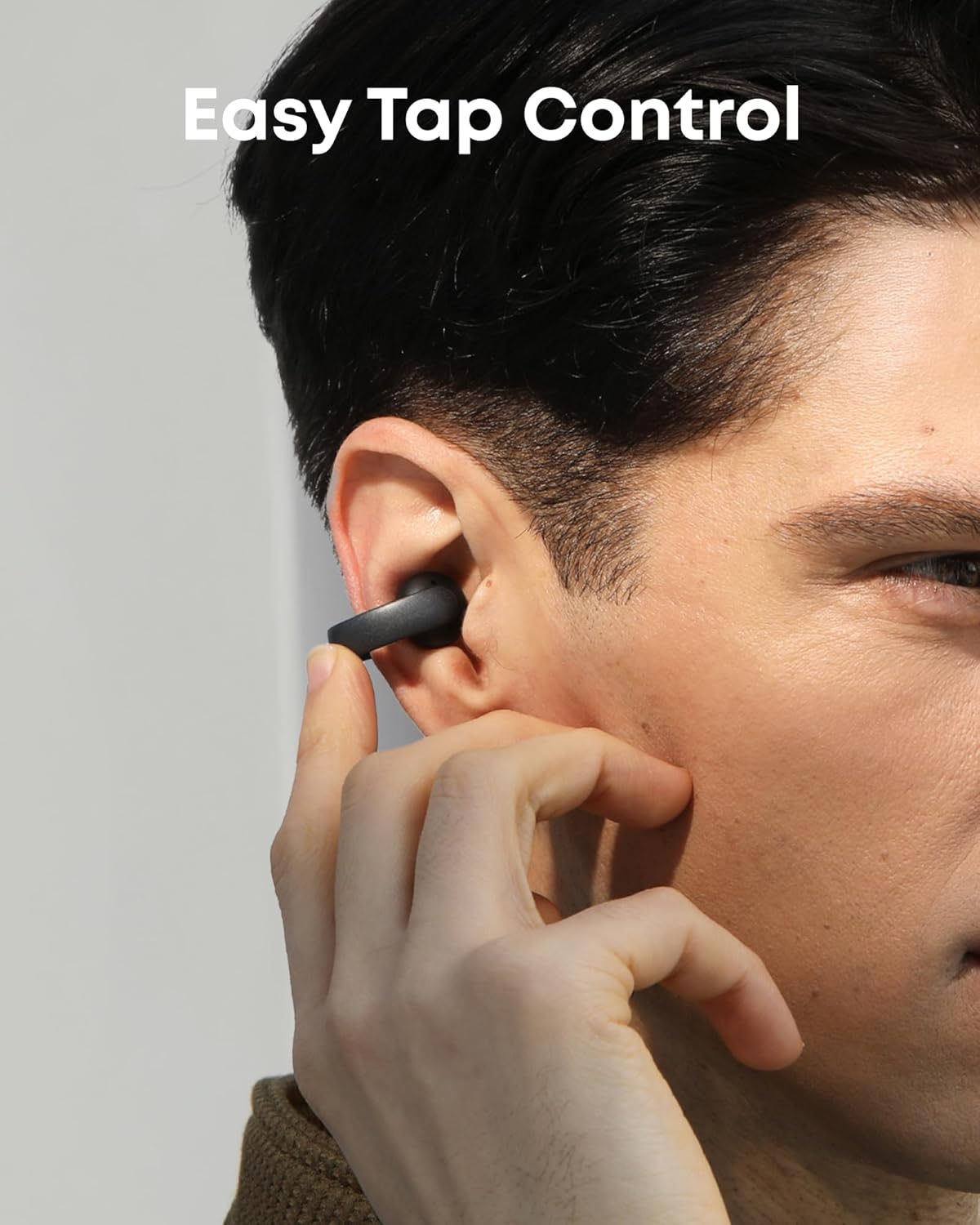 Anker Soundcore AeroClip Open-Ear Clip-On Earbuds