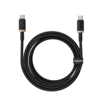 Baseus Dura 100W USB Type-C to Type-C Fast Charging Cable – 2m