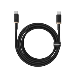 Baseus Dura 100W USB Type-C to Type-C Fast Charging Cable – 2m