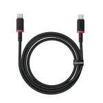 Baseus Dura 100W USB Type-C to Type-C Fast Charging Cable – 2m