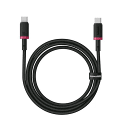 Baseus Dura 100W USB Type-C to Type-C Fast Charging Cable – 2m