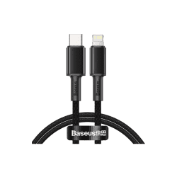 Baseus High Density Braided Type-C to iP PD 20W Lightning Data Cable