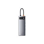 Baseus Metal Gleam Series 9-in-1 Multifunctional Type-C HUB