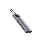 Baseus Metal Gleam Series 9-in-1 Multifunctional Type-C HUB